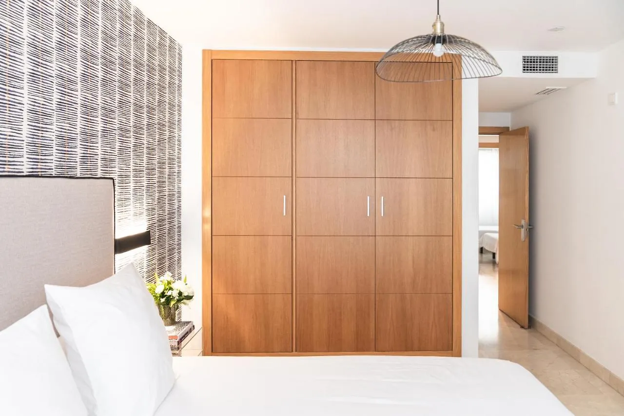 公寓 Pacificio Beachfront 马拉加