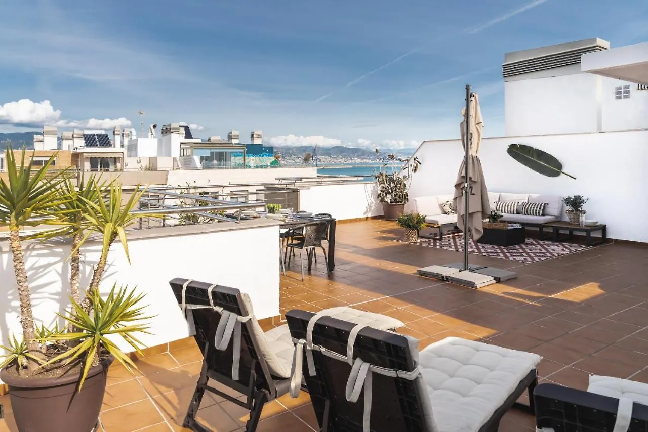 Pacificio Beachfront 马拉加 西班牙