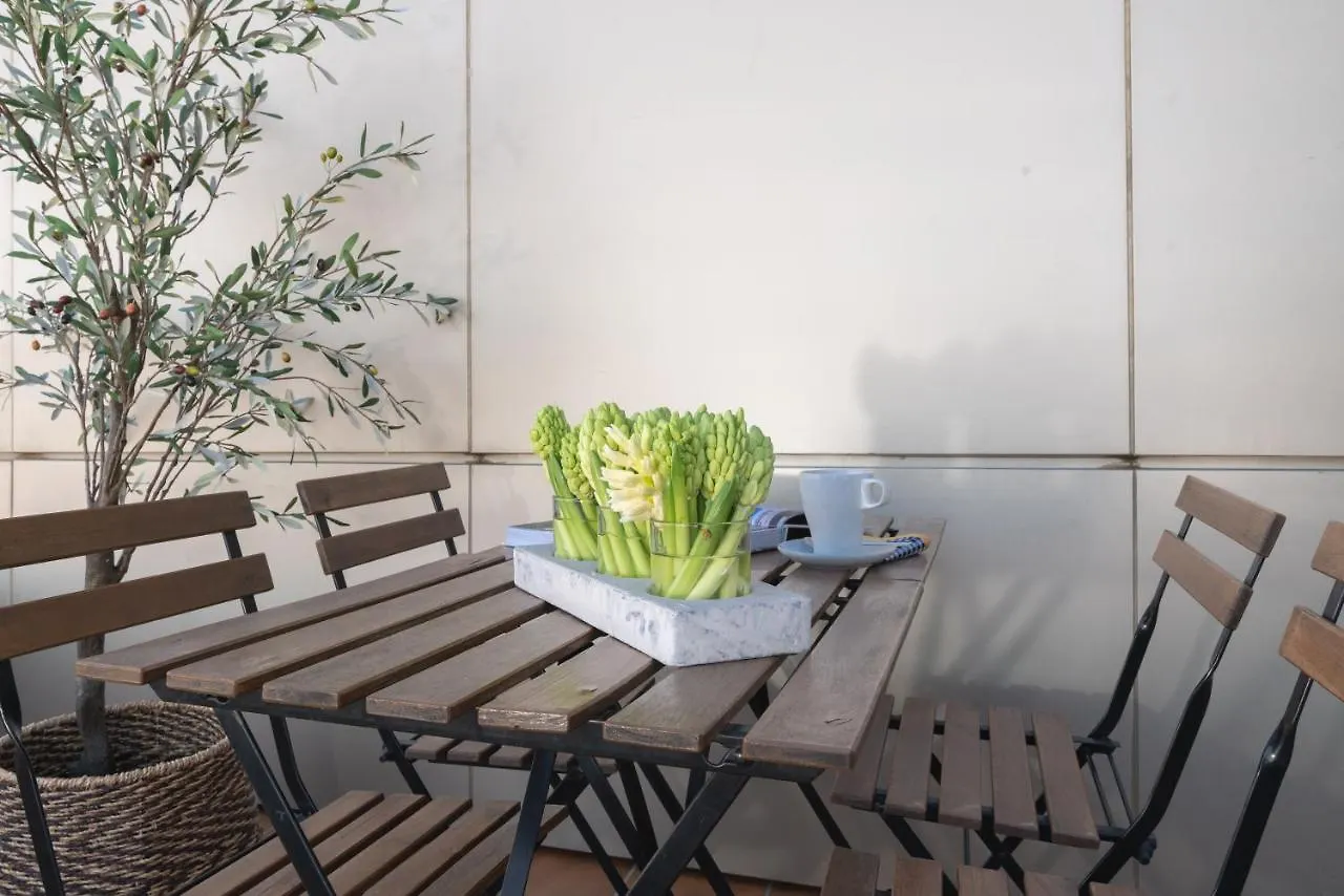 Pacificio Beachfront 马拉加 公寓