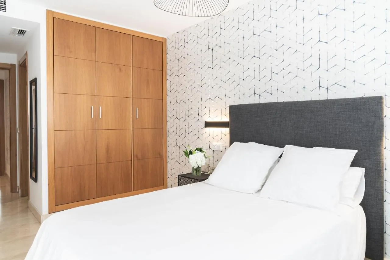 Apartment Pacificio Beachfront Malaga