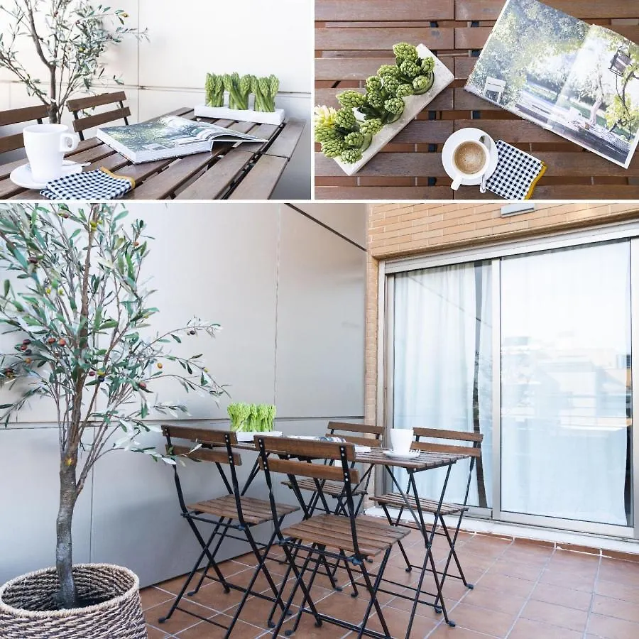 Pacificio Beachfront Apartment Malaga