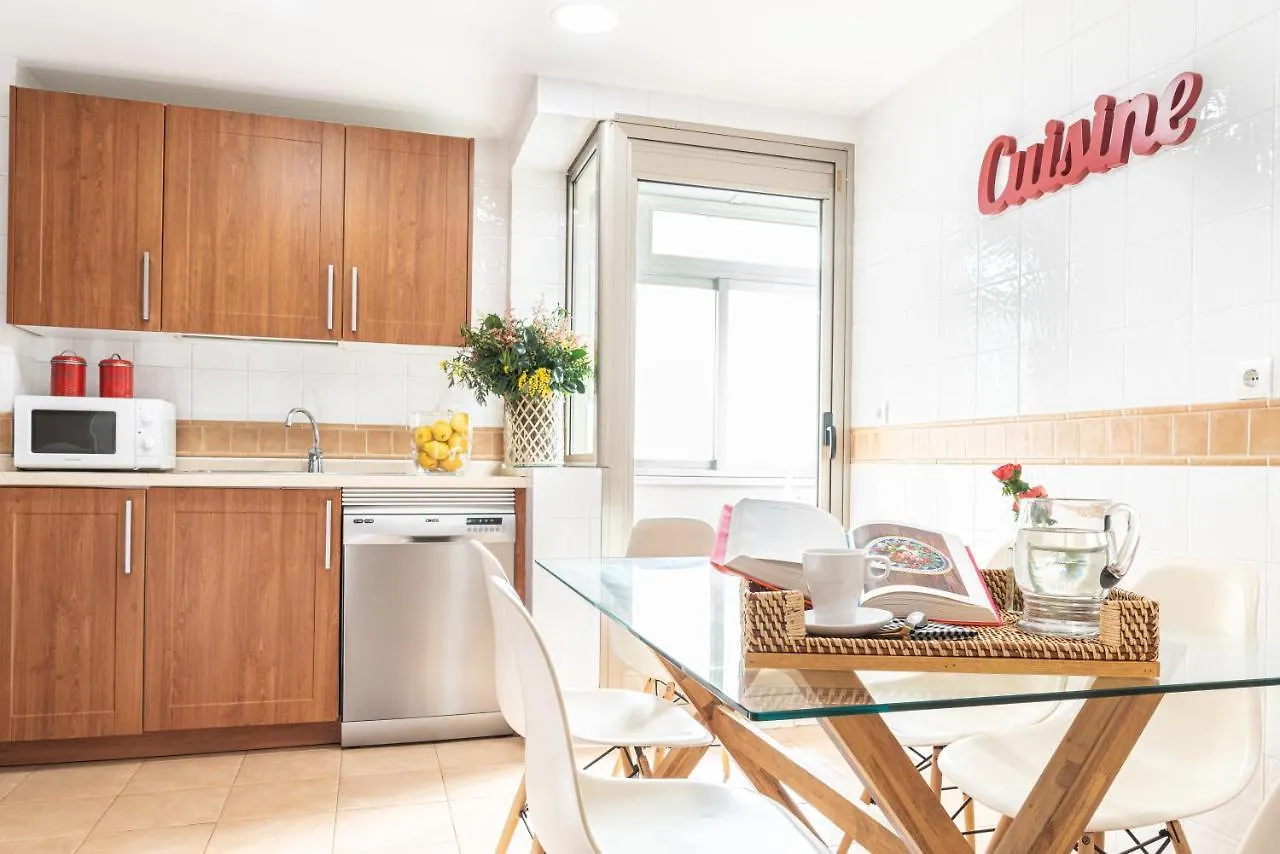 Pacificio Beachfront Apartment Malaga