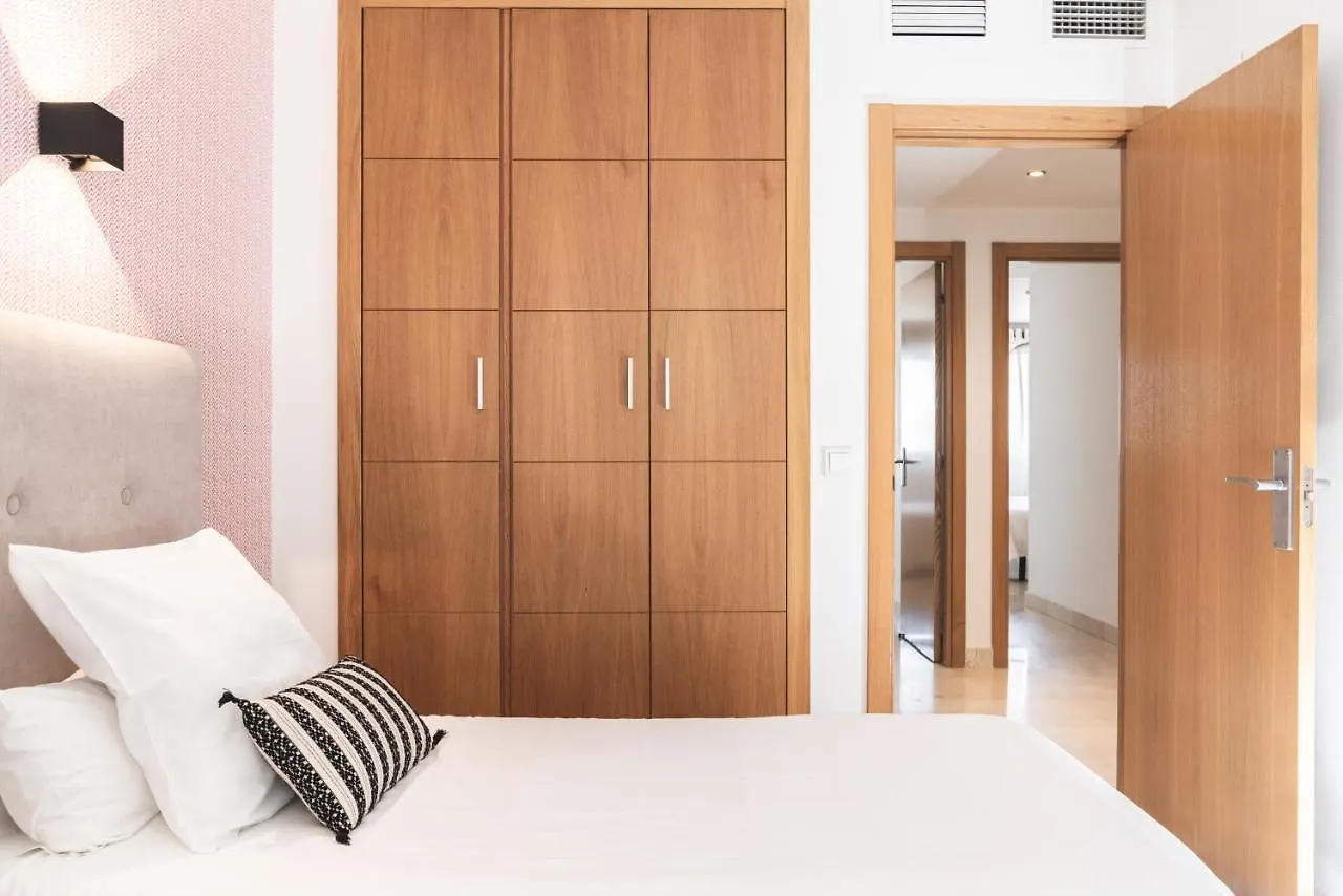 Pacificio Beachfront 马拉加 公寓