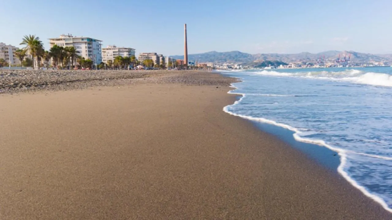 公寓 Pacificio Beachfront 马拉加