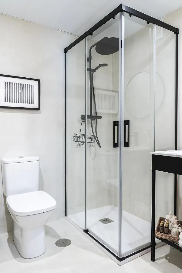 Pacificio Beachfront Daire Málaga